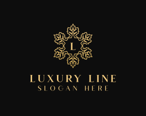 Luxury Jewelry Boutique logo design