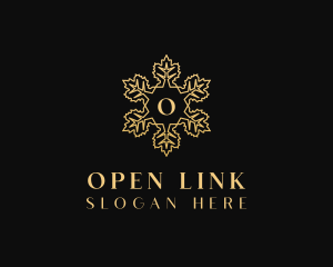 Luxury Jewelry Boutique logo design