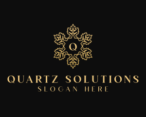 Luxury Jewelry Boutique logo design