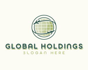 Global Aircraft Freight logo design