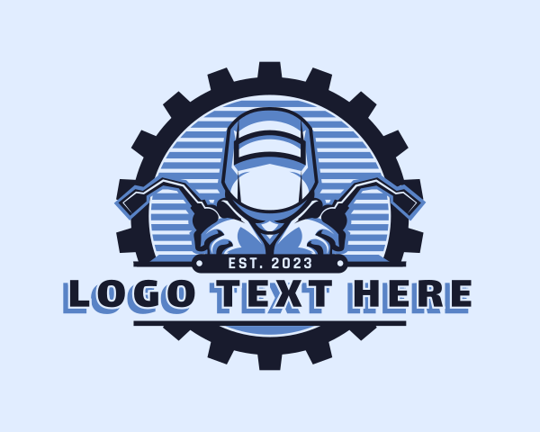 Manufacturing logo example 1