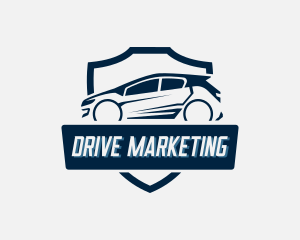 Car Drive Shield logo