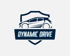 Car Drive Shield logo