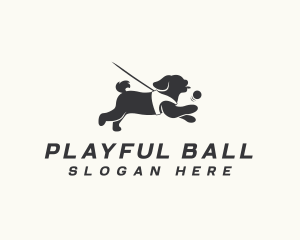 Dog Play Puppy logo design