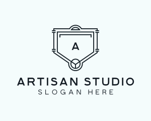 Artisanal Upscale Business logo design