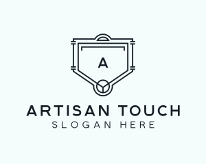 Artisanal Upscale Business logo design