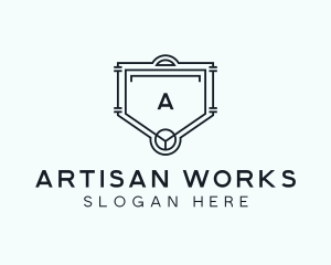 Artisanal Upscale Business logo design