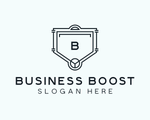 Artisanal Upscale Business logo design