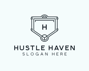 Artisanal Upscale Business logo design