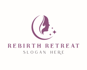 Moon Beauty Hair logo