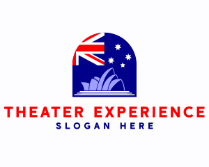Australia Landmark Tourism logo