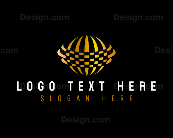 Global Corporate Agency Logo