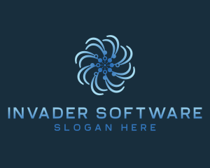 IT Software Developer logo design