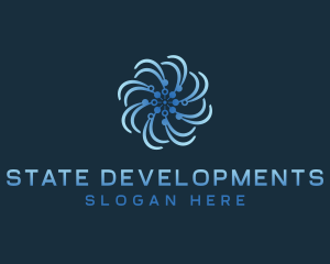 IT Software Developer logo design