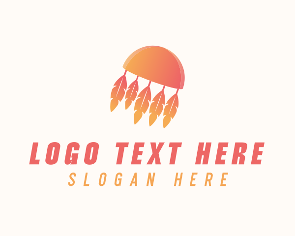 Startup logo example 1