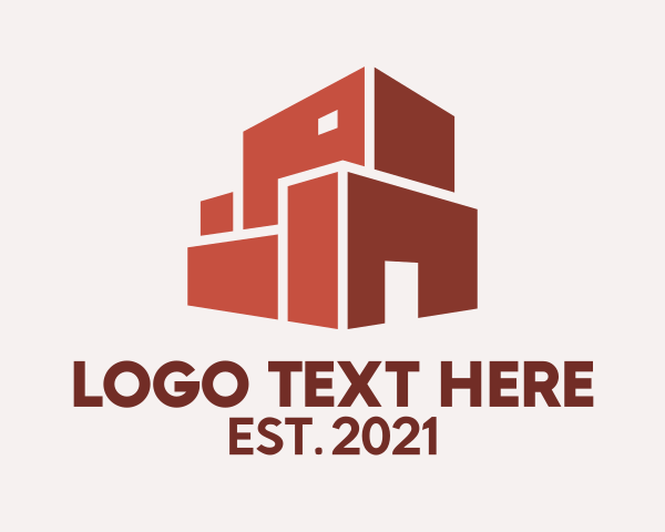 Freight logo example 3