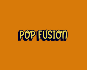 Cartoon Pop Graffiti logo