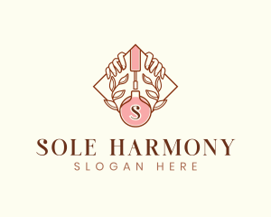 Nails Manicure Spa logo