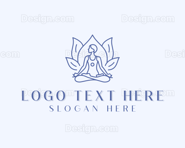 Mindfulness Healing Yoga Logo