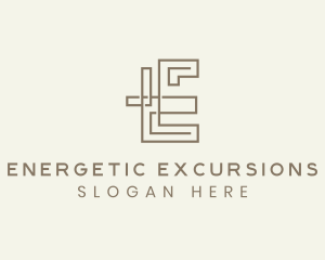 Interior Design Architect logo design