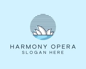 Sydney Opera House logo