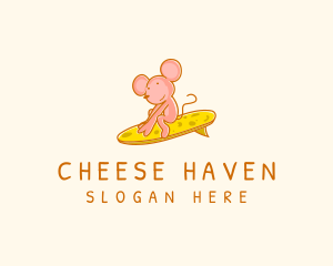 Cheese Board Mouse logo