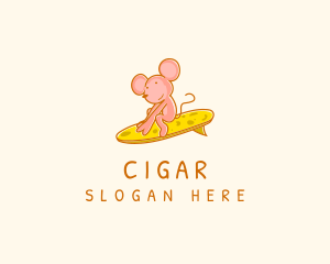 Cheese Board Mouse logo