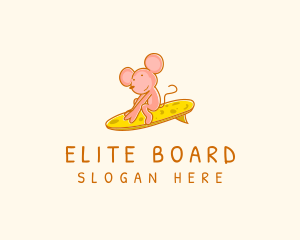 Cheese Board Mouse logo