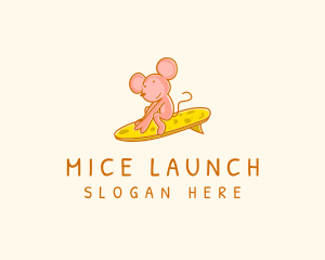 Cheese Board Mouse logo