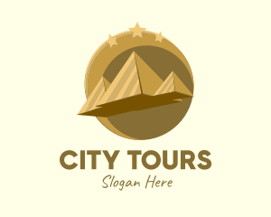 Gold Pyramid Travel  logo