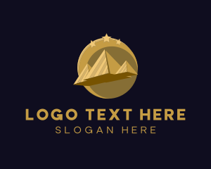 Gold Pyramid Travel  logo