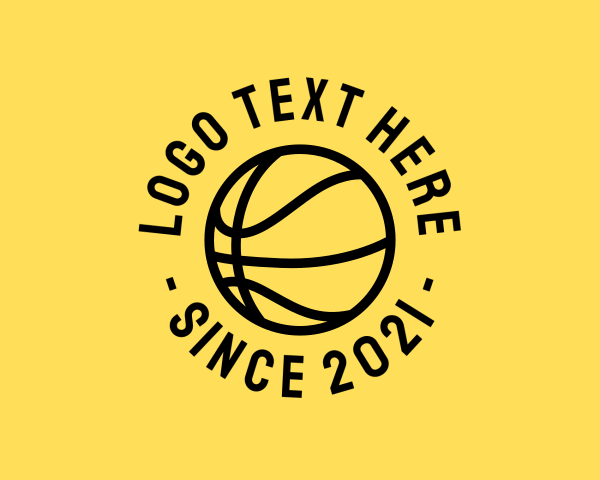 Hoop logo example 1