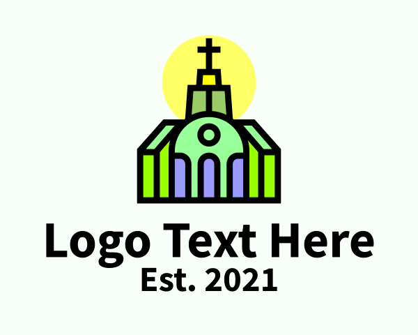 Symbol logo example 1