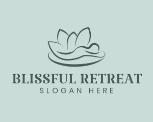 Natural Lotus Massage logo