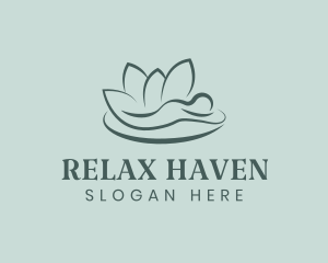 Natural Lotus Massage logo