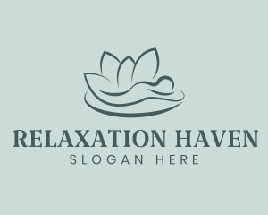 Natural Lotus Massage logo