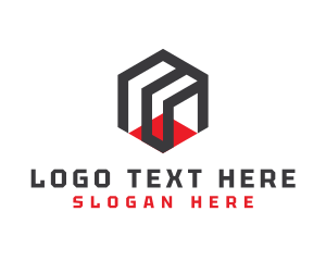 Architectural Cube Structure logo
