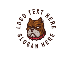 Tough Canine Dog logo