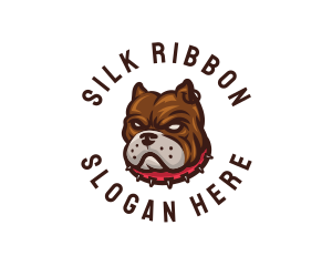 Tough Canine Dog logo design