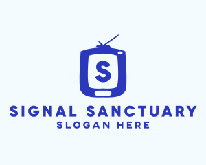 Television Show Antenna  logo