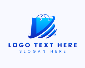 Shopping Bag Retailer logo