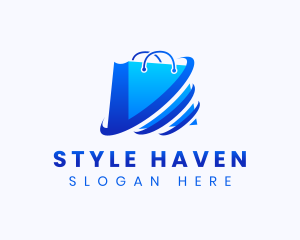 Shopping Bag Retailer logo