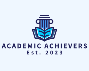 Book Education Pillar  logo