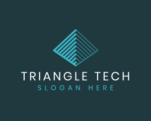 Pyramid Corporate Triangle logo