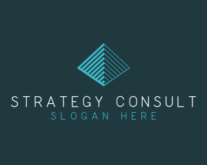 Pyramid Corporate Consult logo design