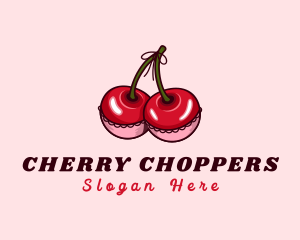 Sexy Adult Cherry logo design