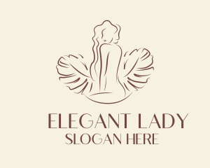 Hair Salon Lady logo