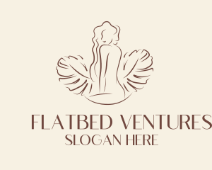 Hair Salon Lady logo design