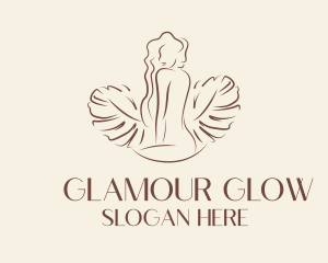 Hair Salon Lady logo