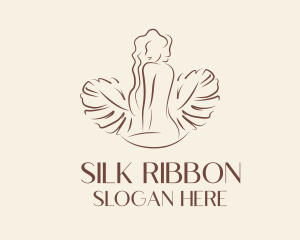 Hair Salon Lady logo design